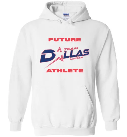 Team Dallas Hoodie - Future Athlete