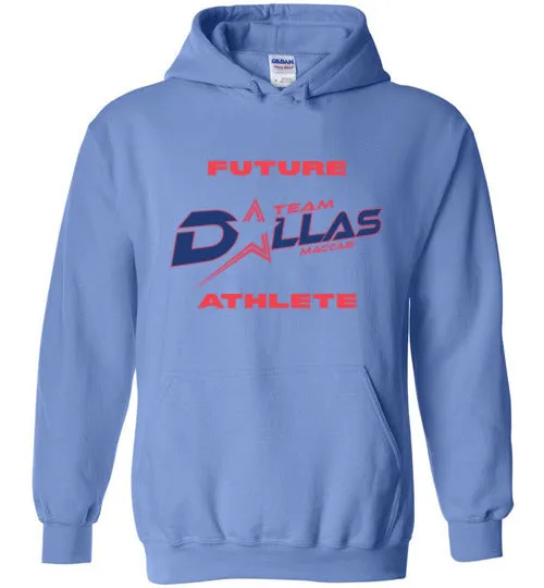 Team Dallas Hoodie - Future Athlete