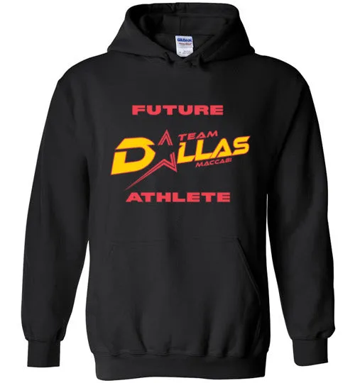 Team Dallas Hoodie - Future Athlete