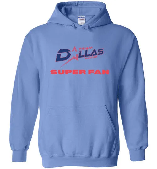 Team Dallas Hoodie - Superfan