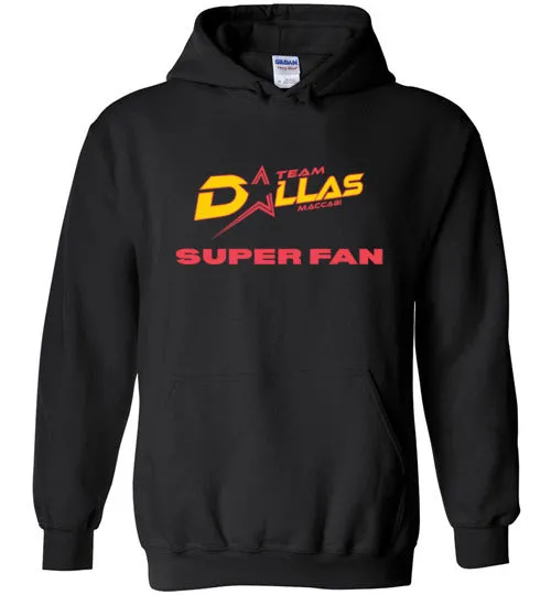 Team Dallas Hoodie - Superfan