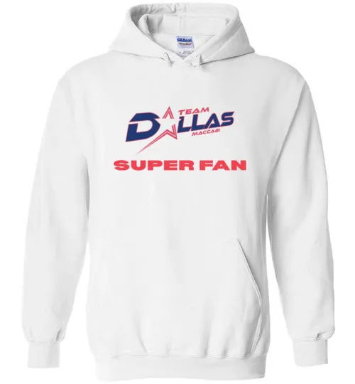 Team Dallas Hoodie - Superfan