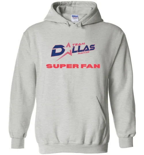 Team Dallas Hoodie - Superfan