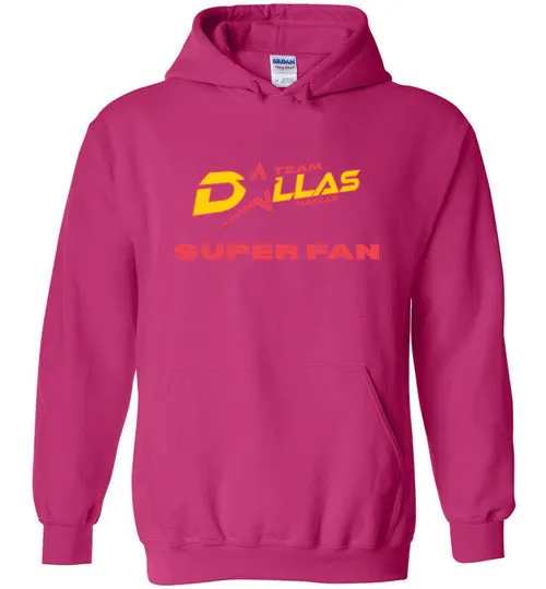 Team Dallas Hoodie - Superfan