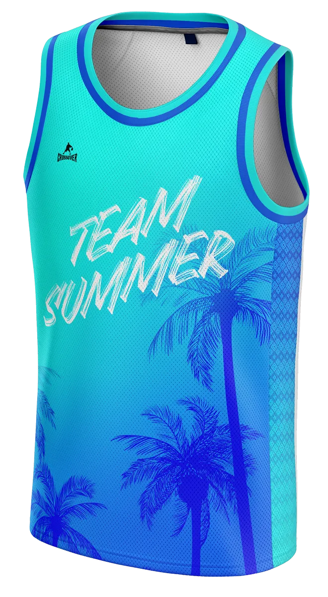 Team Summer, Tank Top