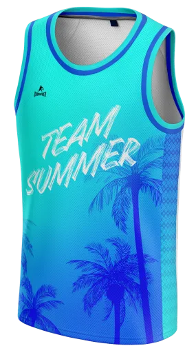 Team Summer, Tank Top