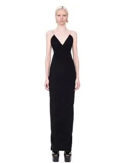 TECUATL MAILLOT GOWN