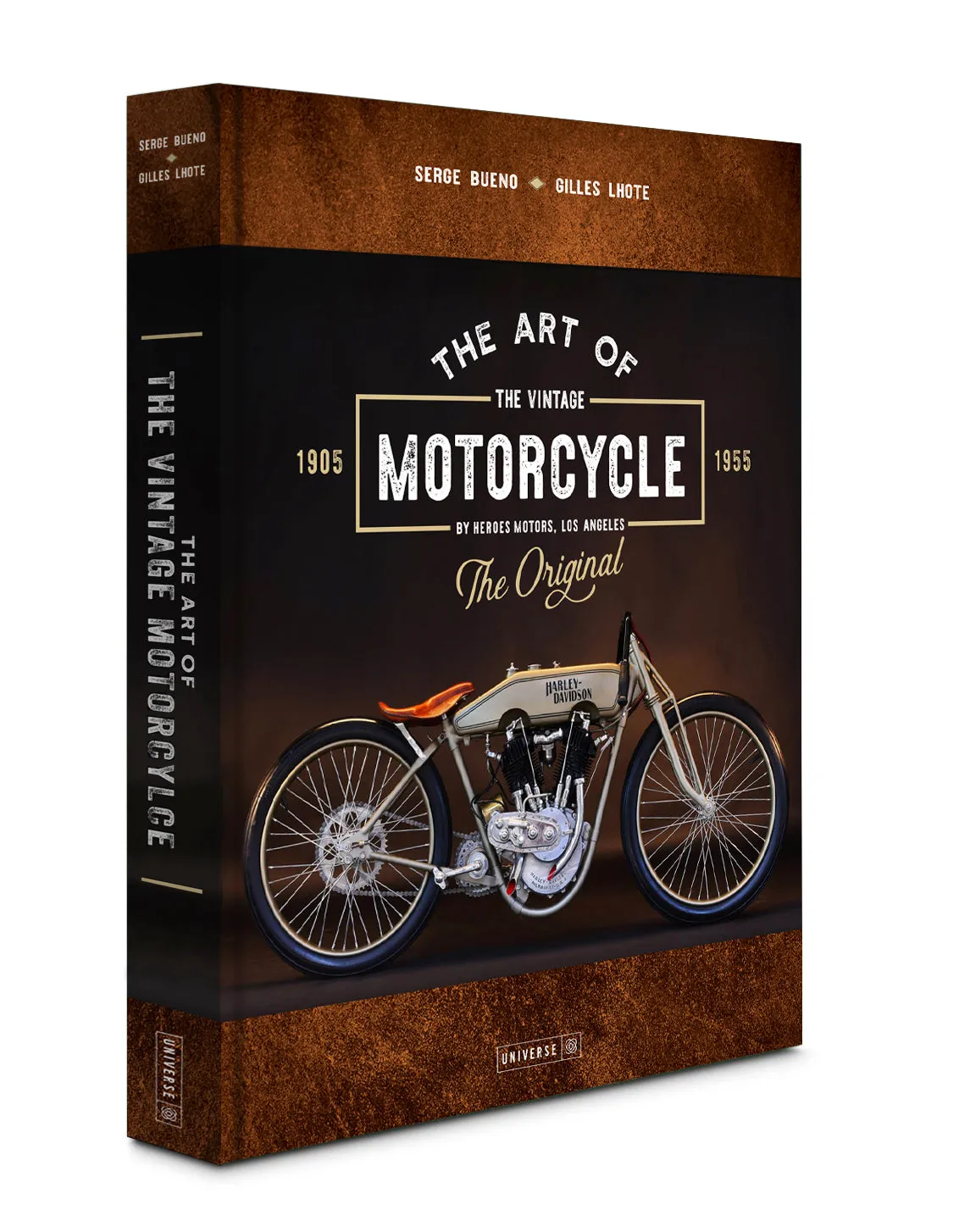 The Art of the Vintage Motorcycle