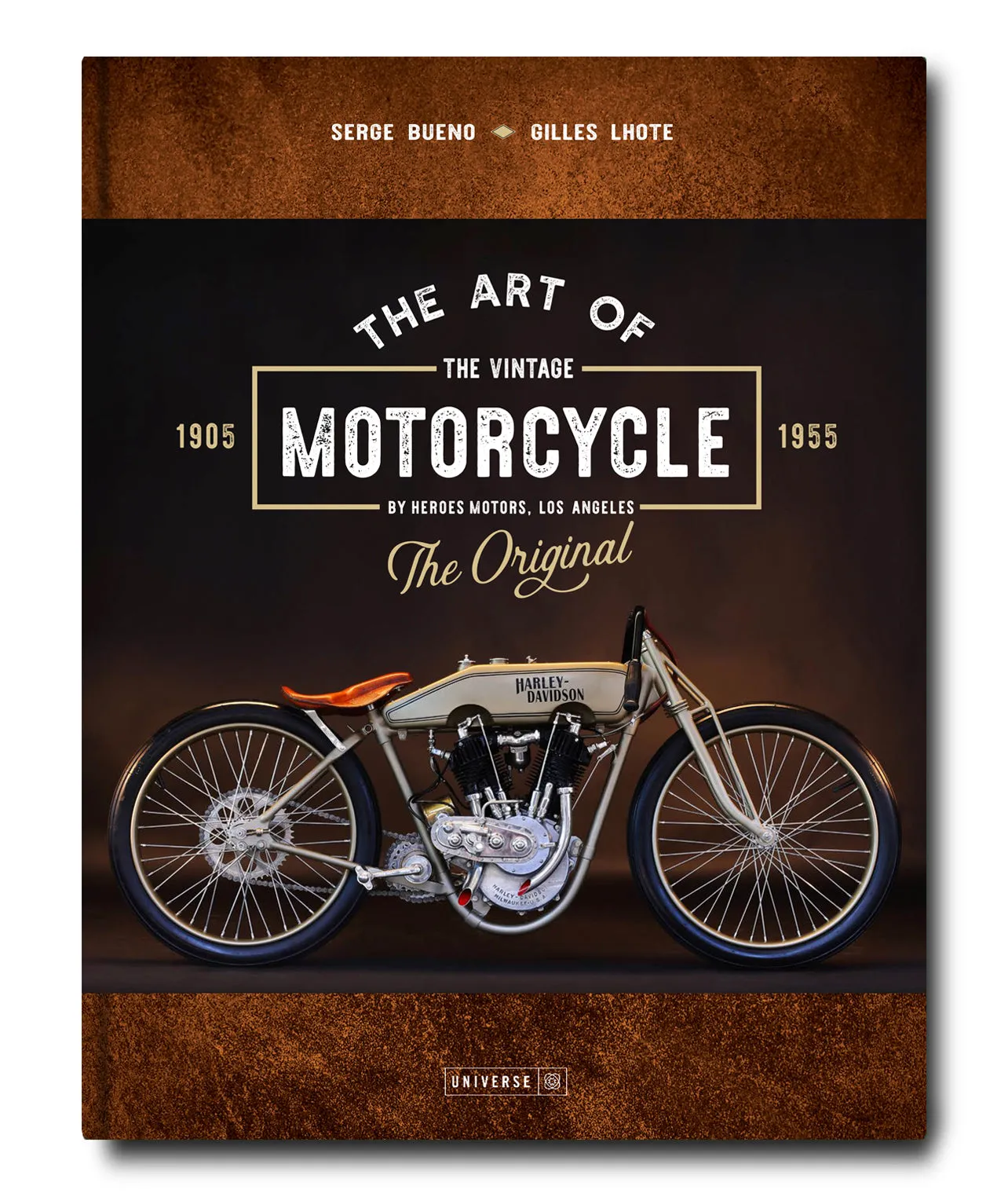 The Art of the Vintage Motorcycle