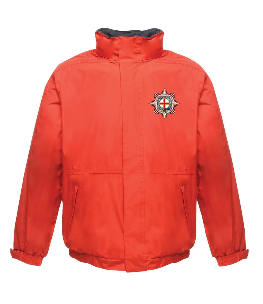 The Coldstream Guards Regatta Waterproof Jacket