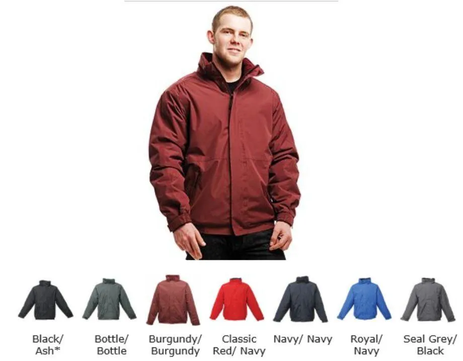 The Coldstream Guards Regatta Waterproof Jacket