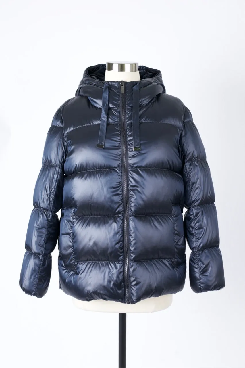 The Cube Puffer Jacket