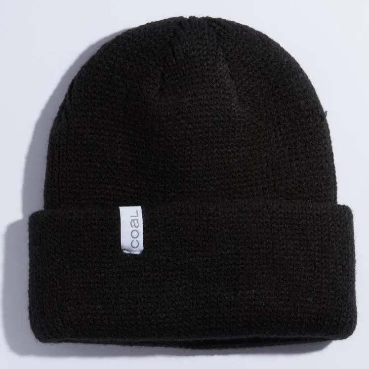 The Frena Thick Knit Cuff Beanie