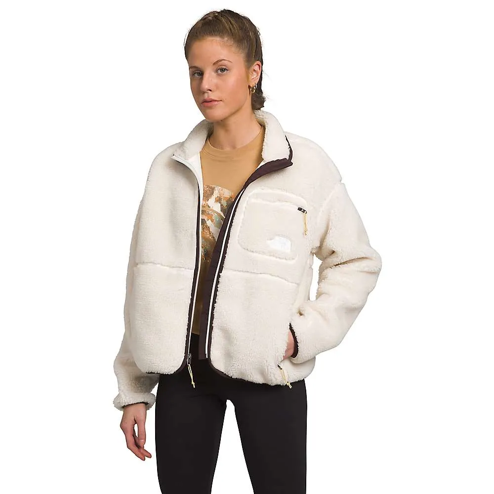 The North Face Womens Extreme Pile Full Zip Jacket