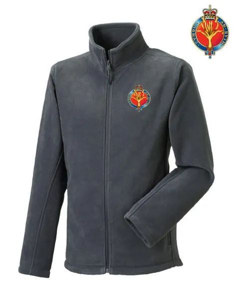 The Welsh Guards Outdoor Fleece Jacket