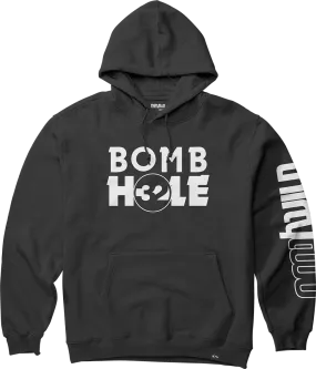 THIRTYTWO X BOMBHOLE PULLOVER HOODIE