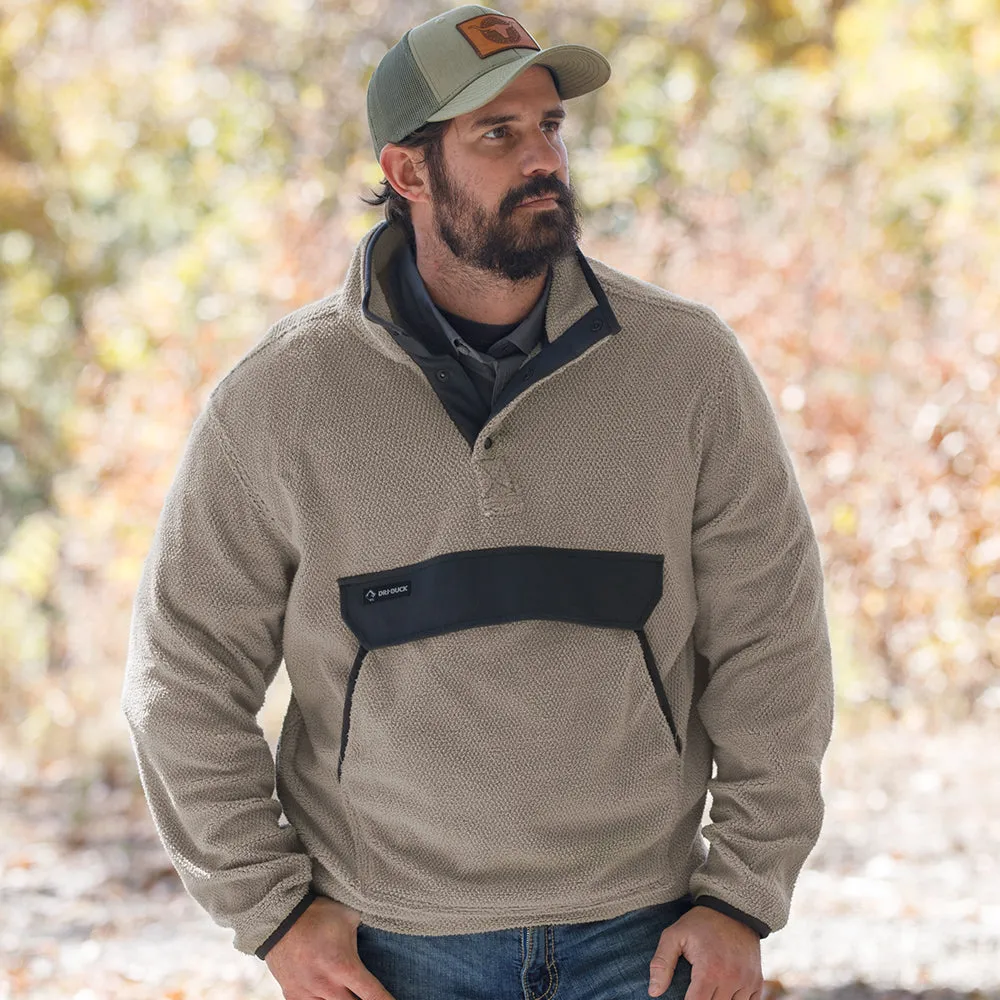 Timber Men's Fleece Pullover