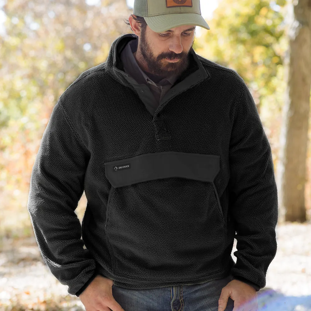 Timber Men's Fleece Pullover