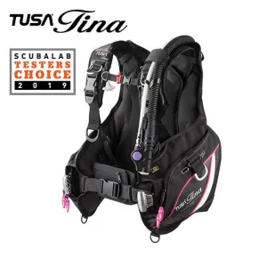 TUSA - Tina (Pink) Tc1 Pkg W/790