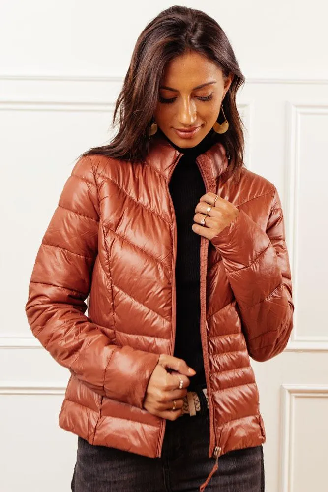 Vero Moda Danielle Puffer Jacket