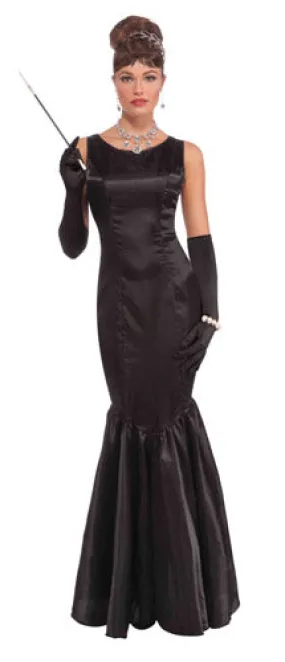 Vintage Hollywood High Society Adult Costume