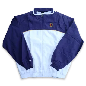 Vintage Nike Tennis Trackjacket Medium