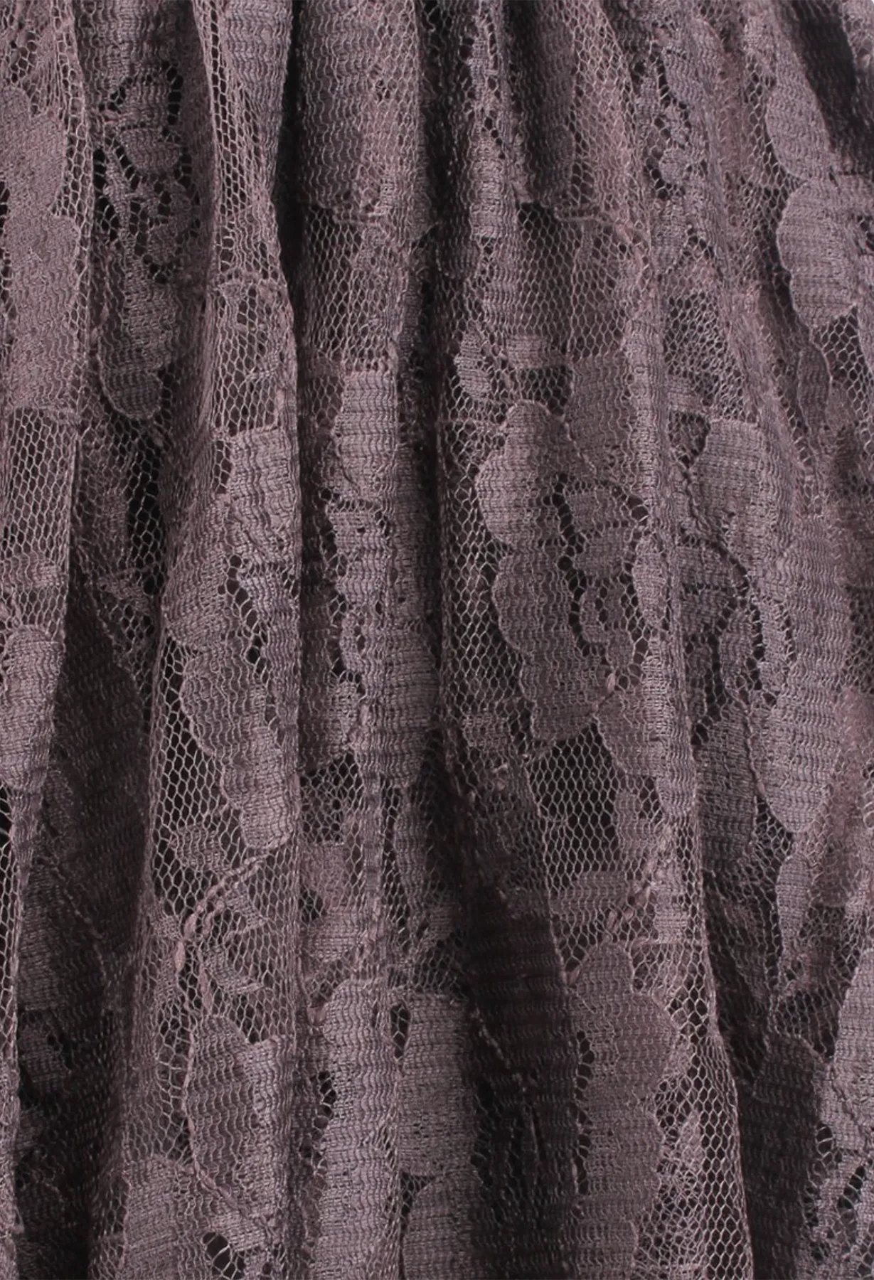 Vixen Layered Lace Skirt