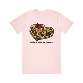 Waffles - Pink T-Shirt