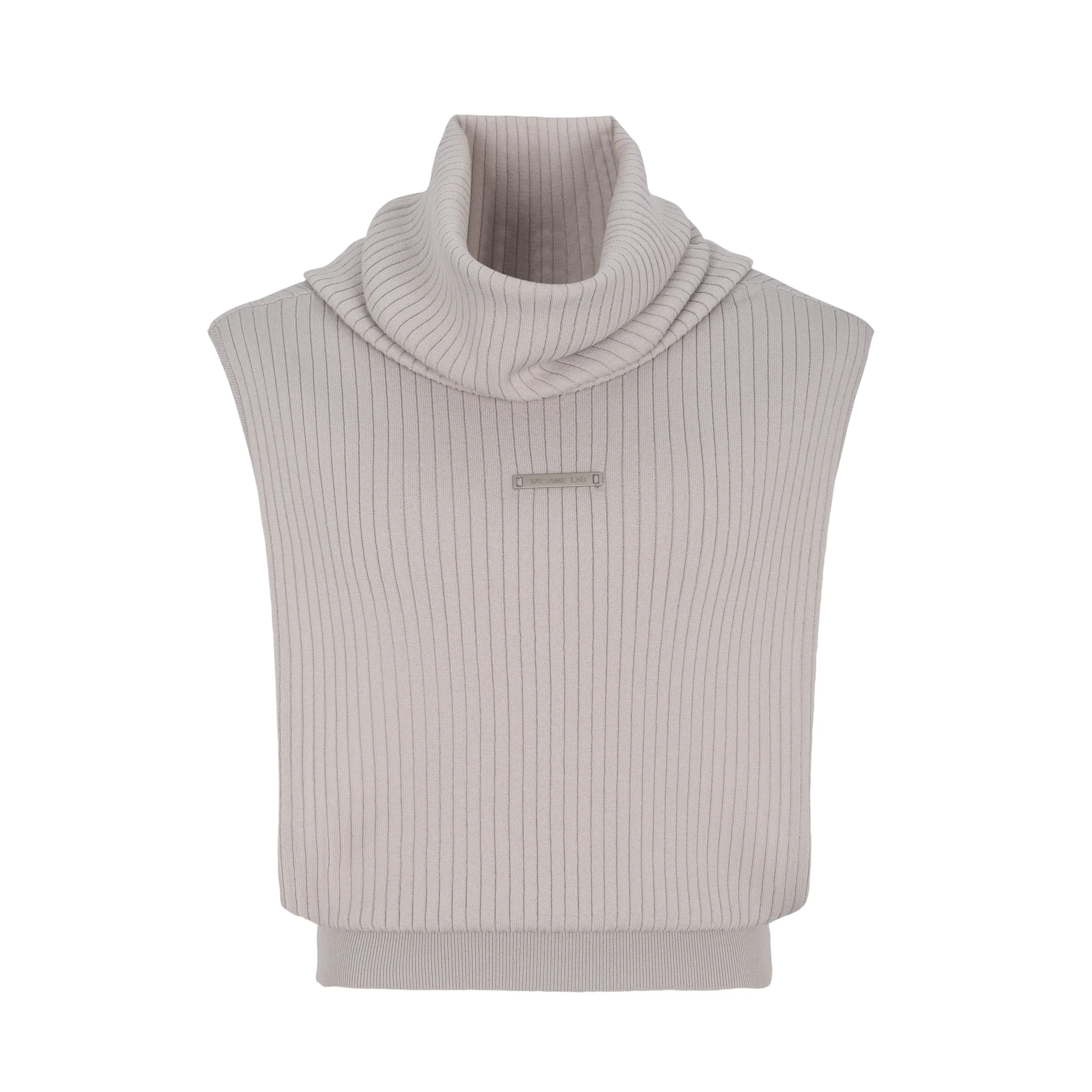 WESAME LAB DETACHABLE SLEEVELESS VEST