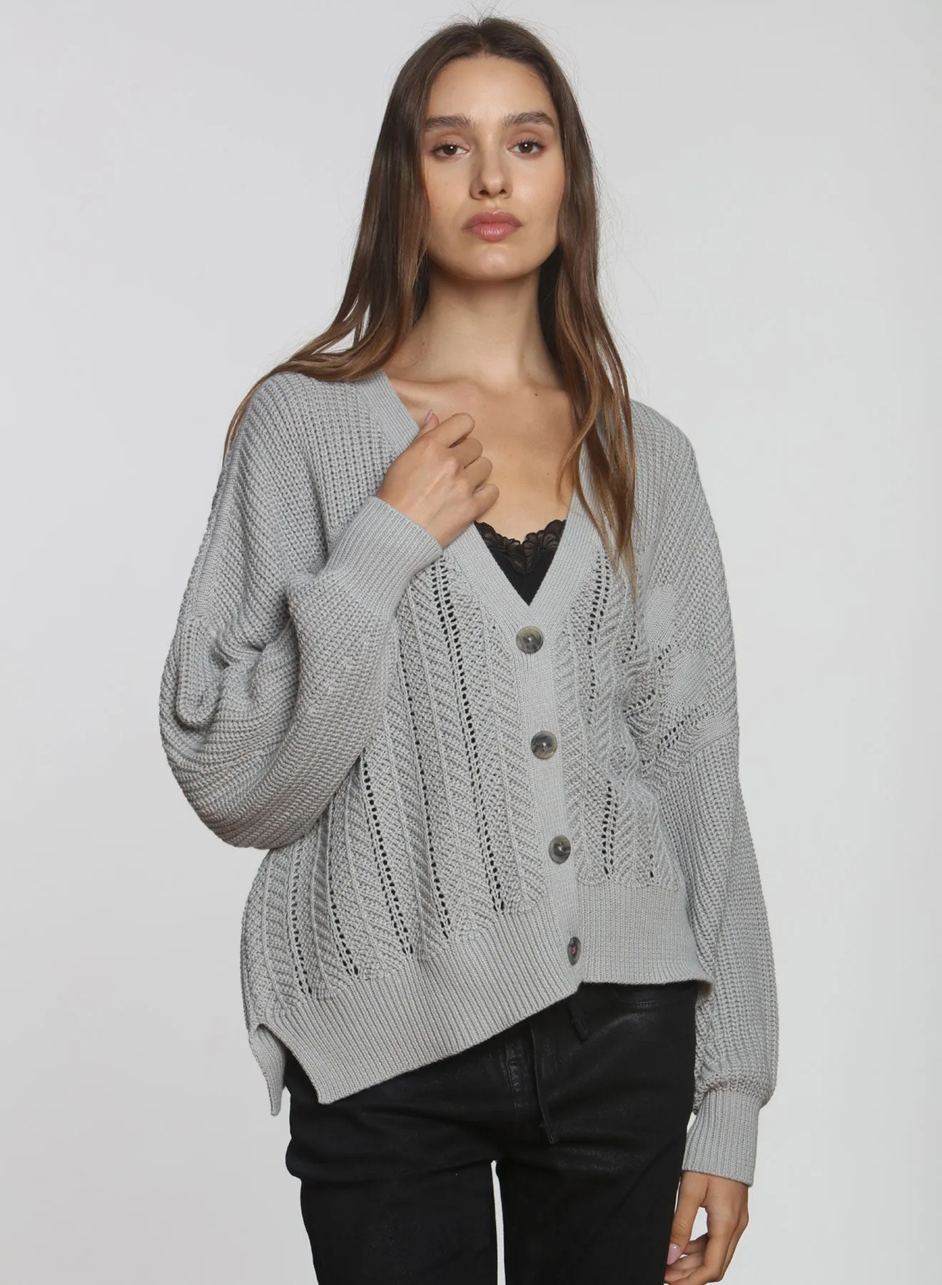 Winona Cardigan - Cinder