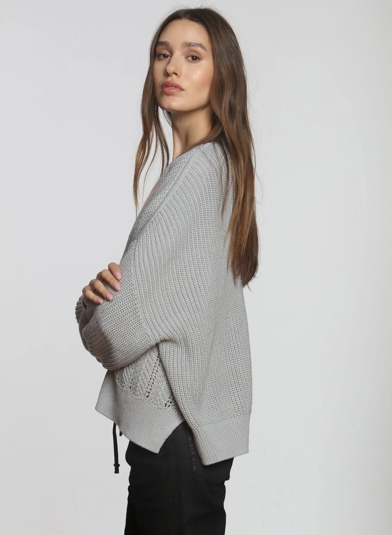 Winona Cardigan - Cinder