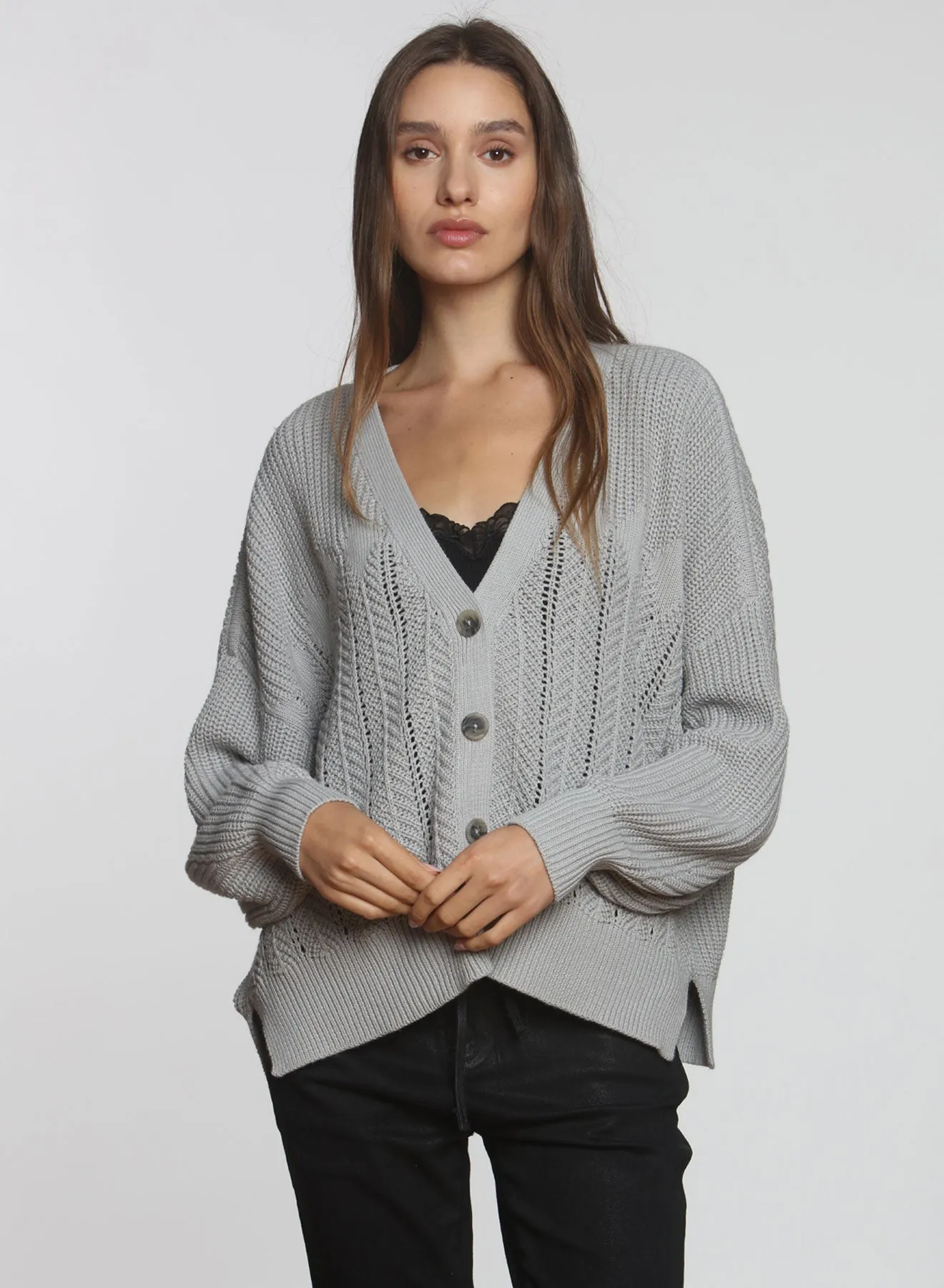 Winona Cardigan - Cinder