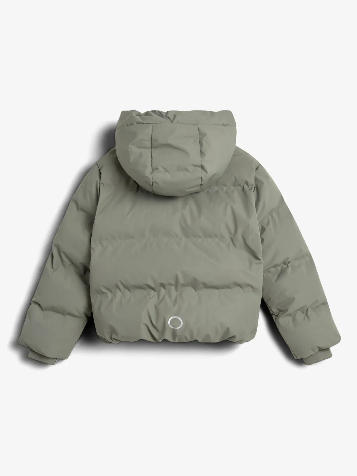 Winter Puffer Jacket - Tween - Green