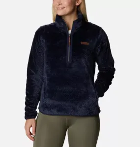 Women's Fire Side Sherpa 1/4 Zip Jacket