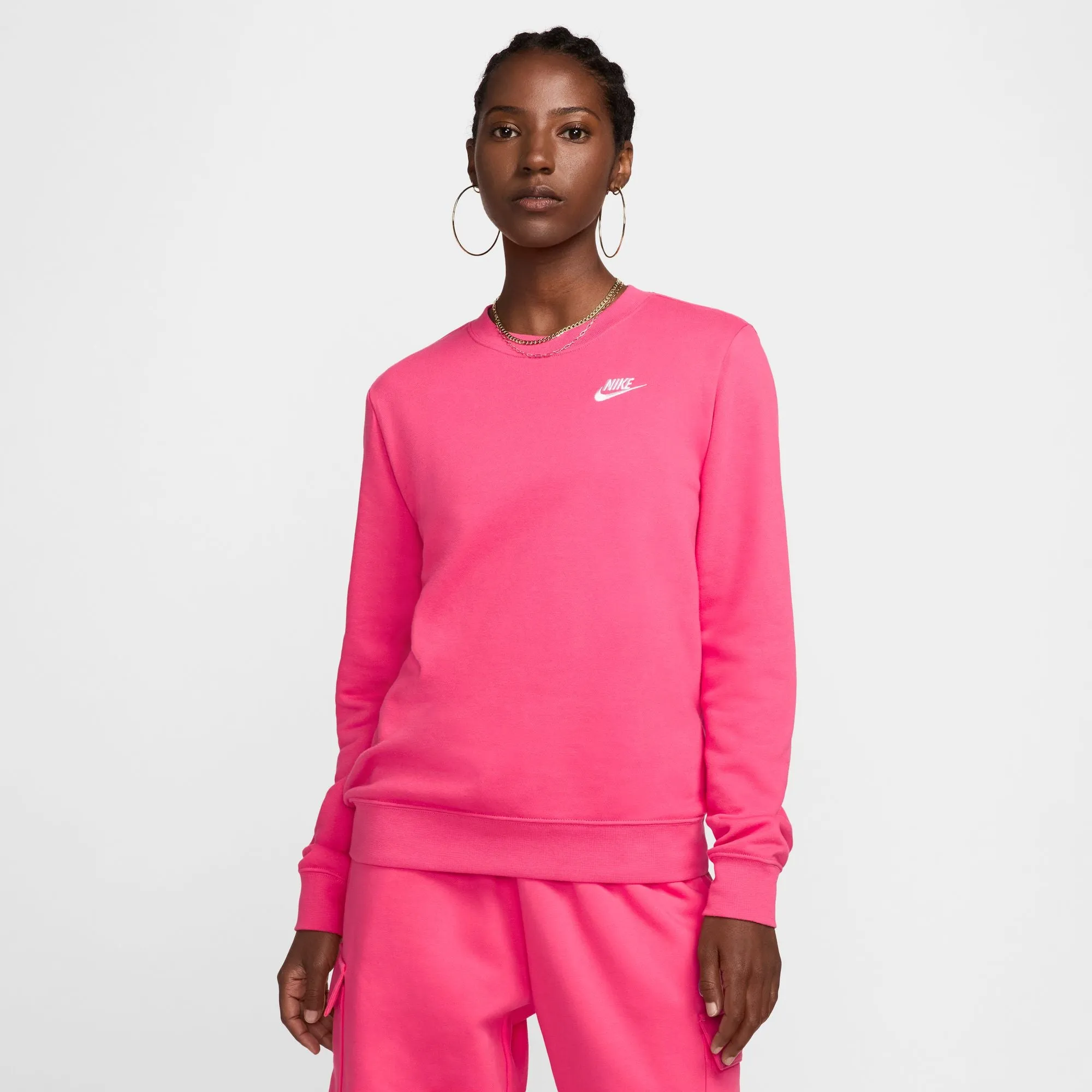 Women's Nike Sportwear Club Fleece Sweatshirt