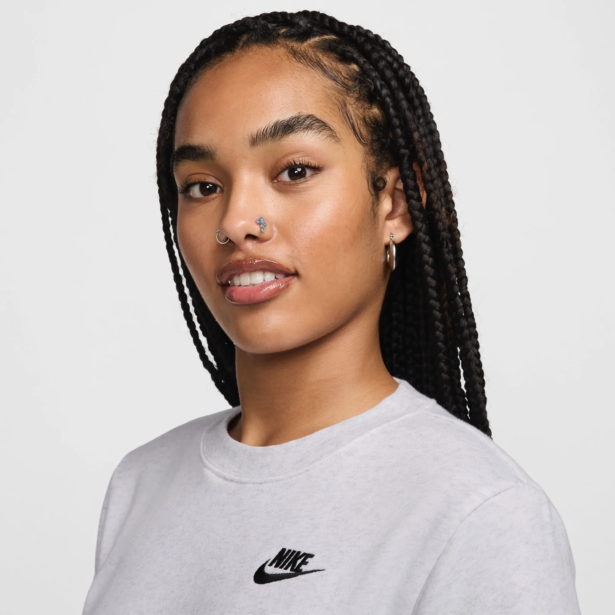 Women's Nike Sportwear Club Fleece Sweatshirt