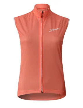 Women's Sportivo Vest - Amalfi Coral