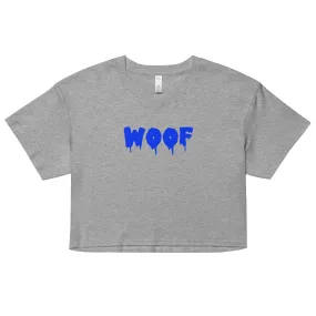 Woof Crop Top