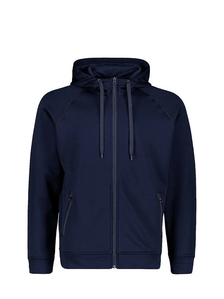 XTZK Cloke Youth Performance Zip Hoodie