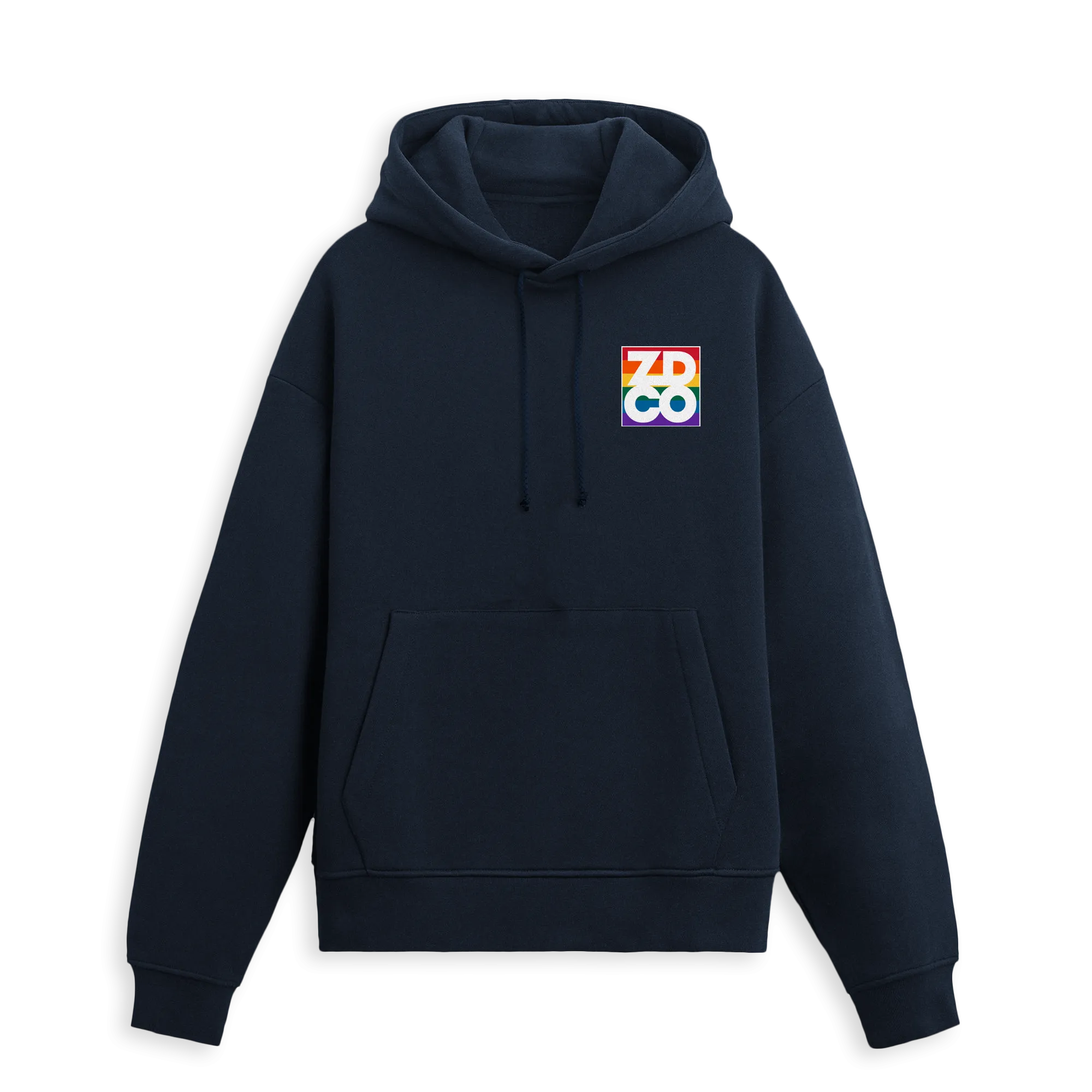 ZEDS DEAD - ZDCO Pullover Hoodie