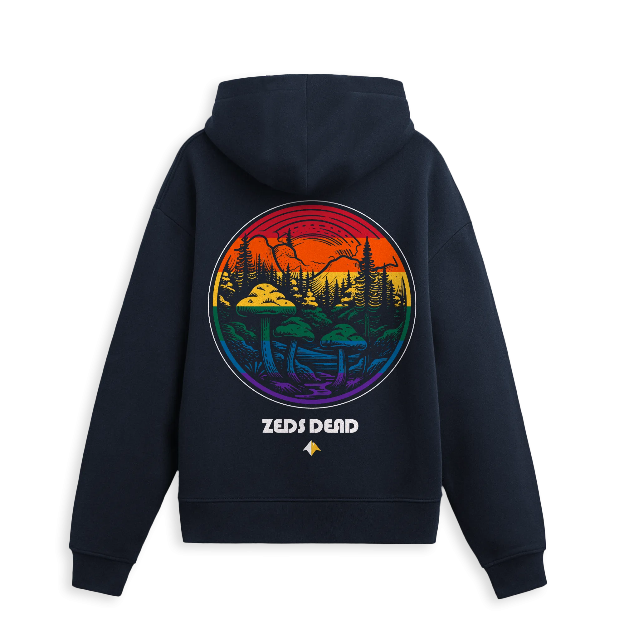 ZEDS DEAD - ZDCO Pullover Hoodie