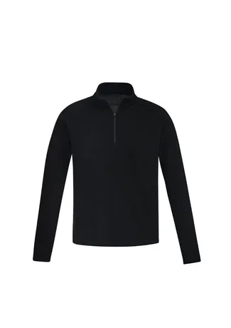 ZT766 Merino Wool Mid Layer Pullover